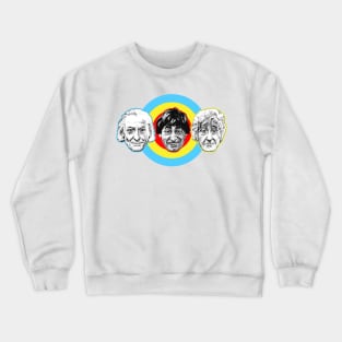 The First Three Crewneck Sweatshirt